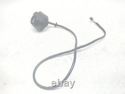 12-16 Harley Davidson Dyna FLD Switchback Front Left Handlebar Switch Control