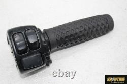 12-16 Harley-davidson Dyna Street Bob Fxdb Right Control Kill Off Start Signal