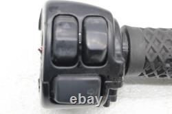 12-16 Harley-davidson Dyna Street Bob Fxdb Right Control Kill Off Start Signal
