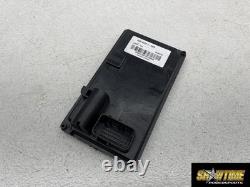 12-17 Harley-davidson Dyna Low Rider Fxdl Bcm Body Control Module Computer Box