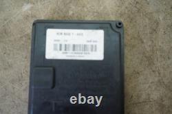 12 Harley Davidson Softail Slim Bcm Body Control Module E-1425