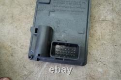 12 Harley Davidson Softail Slim Bcm Body Control Module E-1425