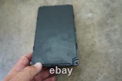 12 Harley Davidson Softail Slim Bcm Body Control Module E-1425