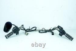 12 Harley Electra Ultra Touring OEM Handlebars Right Left Controls Switches 1308