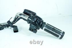 12 Harley Electra Ultra Touring OEM Handlebars Right Left Controls Switches 1308