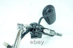 12 Harley Electra Ultra Touring OEM Handlebars Right Left Controls Switches 1308