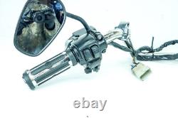 12 Harley Electra Ultra Touring OEM Handlebars Right Left Controls Switches 1308