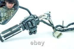 12 Harley Electra Ultra Touring OEM Handlebars Right Left Controls Switches 1308