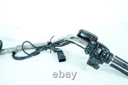 12 Harley Electra Ultra Touring OEM Handlebars Right Left Controls Switches 1308