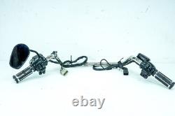 12 Harley Electra Ultra Touring OEM Handlebars Right Left Controls Switches 1308