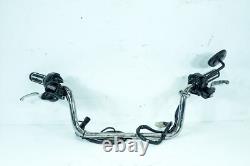 12 Harley Electra Ultra Touring OEM Handlebars Right Left Controls Switches 1308