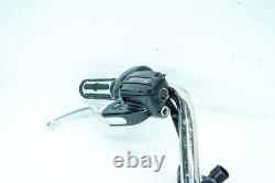 12 Harley Electra Ultra Touring OEM Handlebars Right Left Controls Switches 1308