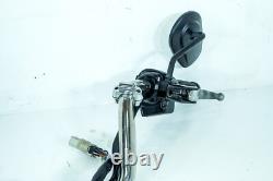 12 Harley Electra Ultra Touring OEM Handlebars Right Left Controls Switches 1308