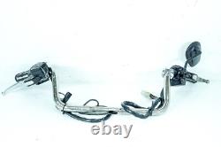 12 Harley Electra Ultra Touring OEM Handlebars Right Left Controls Switches 1308
