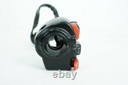 12 Harley Touring Electra Police OEM Left Turn Signal Headlight Switches Control