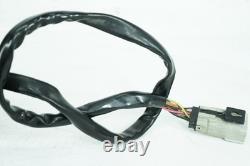 12 Harley Touring Electra Police OEM Left Turn Signal Headlight Switches Control