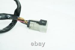 12 Harley Touring Electra Police OEM Left Turn Signal Headlight Switches Control