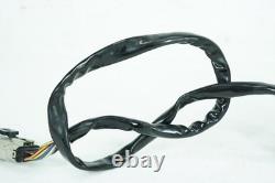 12 Harley Touring Electra Police OEM Left Turn Signal Headlight Switches Control