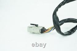 12 Harley Touring Electra Police OEM Left Turn Signal Headlight Switches Control