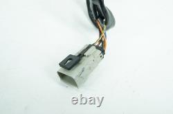 12 Harley Touring Electra Police OEM Left Turn Signal Headlight Switches Control
