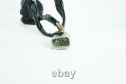 12 Harley Touring Electra Police OEM Left Turn Signal Headlight Switches Control