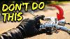 12 Things You Should Never Do On A Harley