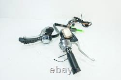 13 Harley Road Glide Touring OEM Handlebars & Right Left Switches Controls 1224