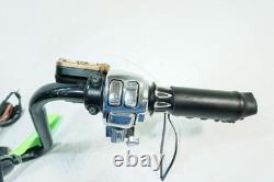 13 Harley Road Glide Touring OEM Handlebars & Right Left Switches Controls 1224