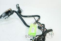 13 Harley Road Glide Touring OEM Handlebars & Right Left Switches Controls 1224