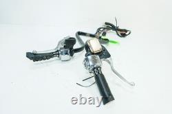 13 Harley Road Glide Touring OEM Handlebars & Right Left Switches Controls 1224