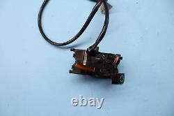 1353 16 Harley-davidson Road Glide Left Handlebar Control Headlight Switch