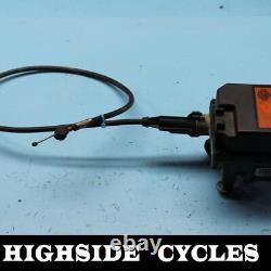 1389 06 Harley-davidson Electra Glide Cruise Control Module 70955-04