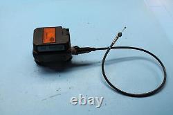 1389 06 Harley-davidson Electra Glide Cruise Control Module 70955-04