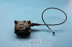 1389 06 Harley-davidson Electra Glide Cruise Control Module 70955-04