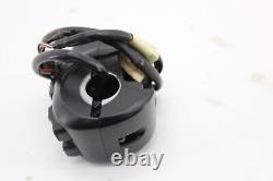 14-15 Harley Davidson Electra Glide Ultra Limited Flhtk Right Control Kill Start