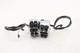 14-16 Harley Davidson Cvo Road Glide Chrome Control Switch Pack Set