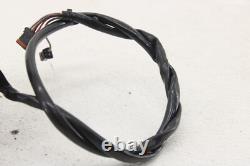 14-16 Harley Davidson CVO Road Glide Chrome Control Switch Pack set