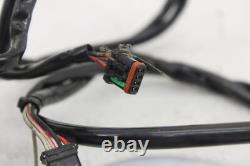14-16 Harley Davidson CVO Road Glide Chrome Control Switch Pack set