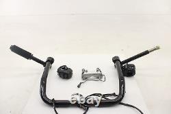 14-16 Harley Davidson Electra Glide Ultra Limited Flhtk Handlebar With Controls