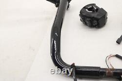 14-16 Harley Davidson Electra Glide Ultra Limited Flhtk Handlebar With Controls