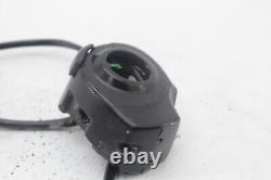 14-16 Harley Davidson Road King Left Control Switch Pack