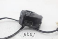 14-16 Harley Davidson Road King Left Control Switch Pack