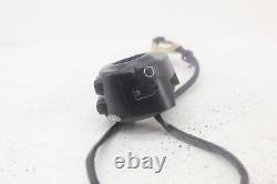 14-16 Harley Davidson Road King Left Control Switch Pack