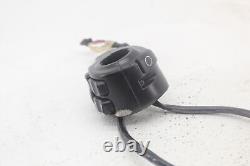 14-16 Harley Davidson Road King Left Control Switch Pack