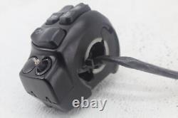 14-16 Harley Davidson Road King Left Control Switch Pack