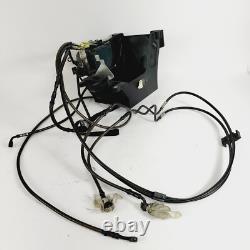 14-16 Harley Davidson Street Glide ABS Brake Pump Module Control Unit with Lines