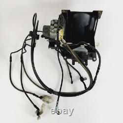 14-16 Harley Davidson Street Glide ABS Brake Pump Module Control Unit with Lines