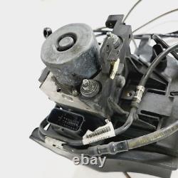 14-16 Harley Davidson Street Glide ABS Brake Pump Module Control Unit with Lines