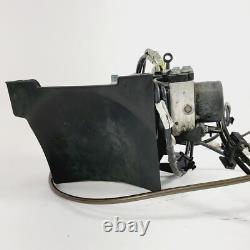 14-16 Harley Davidson Street Glide ABS Brake Pump Module Control Unit with Lines