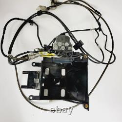 14-16 Harley Davidson Street Glide ABS Brake Pump Module Control Unit with Lines